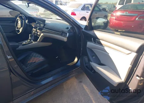 2020 Honda Accord Lx z USA, uszkodzony, nr VIN 1HGCV1F1XLA074255